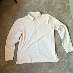 Men’s Lululemon shirt. Size large EUC